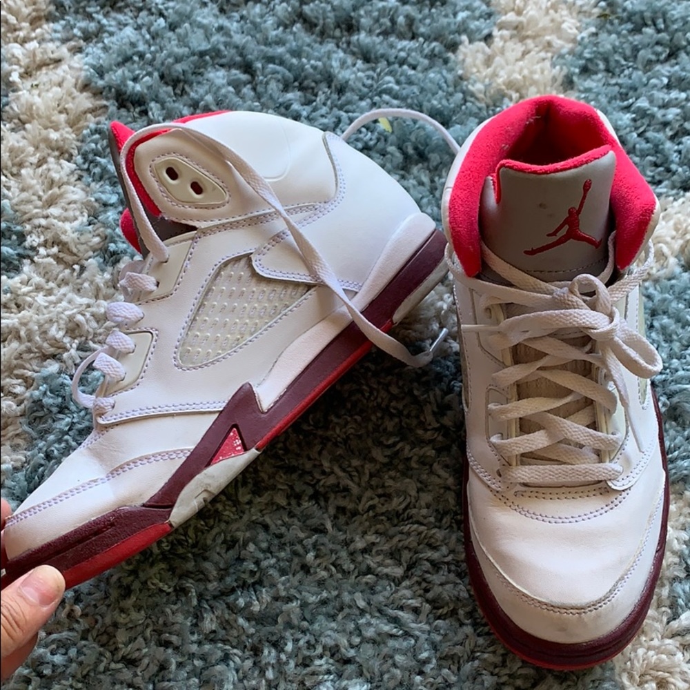Gently worn Jordans